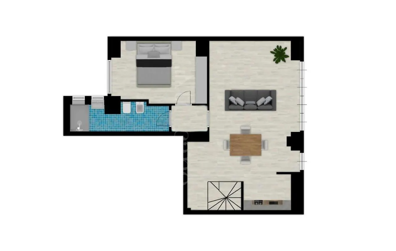 L'Arche Comfort & Relax - Victor Home Milano-Brera 0*, Mediolan