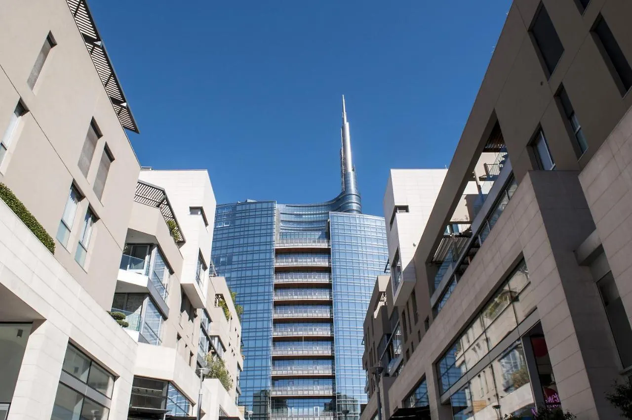 L'Arche Comfort & Relax - Victor Home Milano-Brera Apartament Mediolan