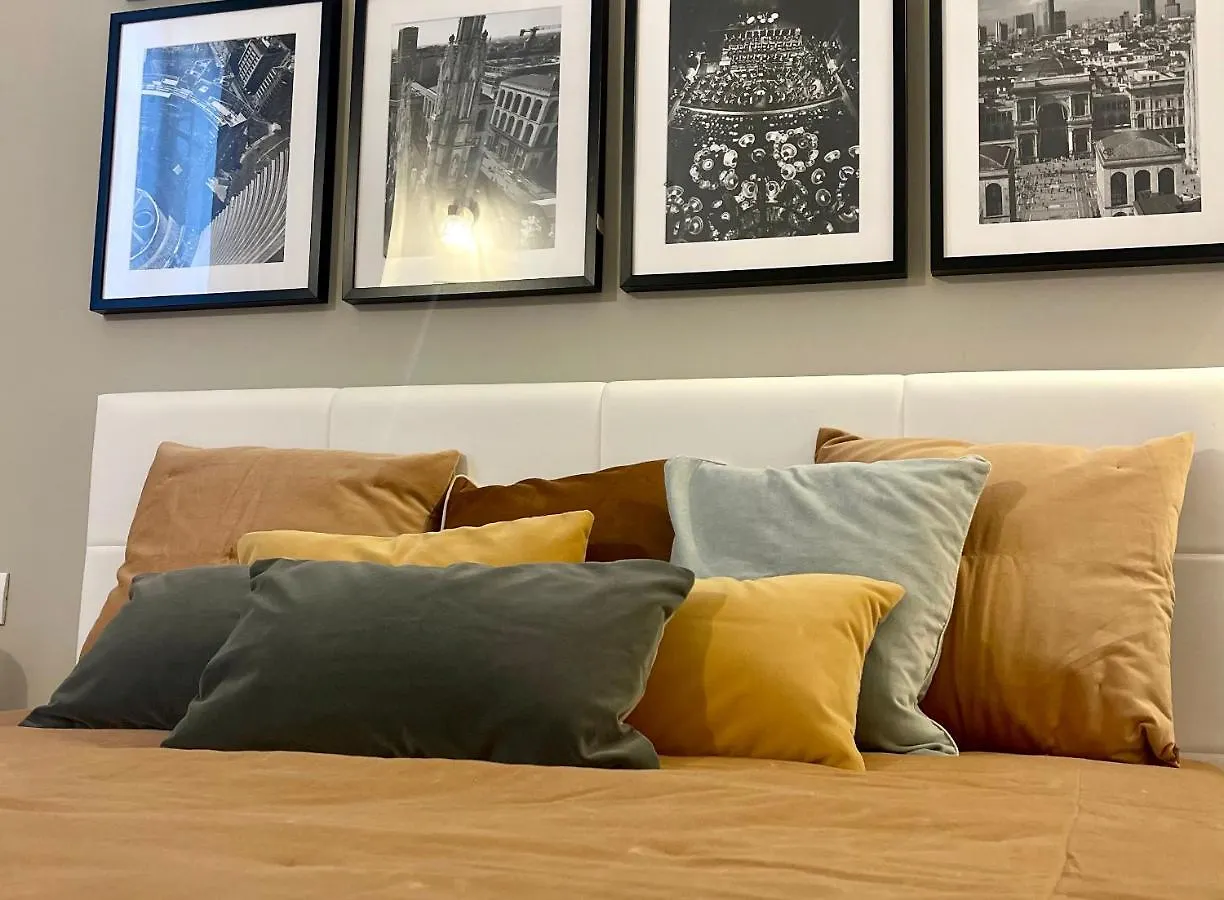 Διαμέρισμα L'Arche Comfort & Relax - Victor Home Milano-Brera Ιταλία